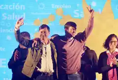 El Frente de Todos reunió a la militancia para cerrar la campaña rumbo a las elecciones del domingo