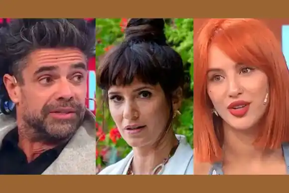 Se supo: Luciano Castro le fue infiel a Flor Vigna con Siciliani