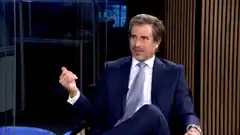 Benegas Lynch asumirá como presidente de la Comisión de Presupuesto