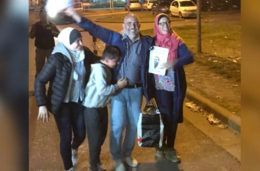 Liberaron a Jorge Khalil y Fernando Esteche seguirá detenido
