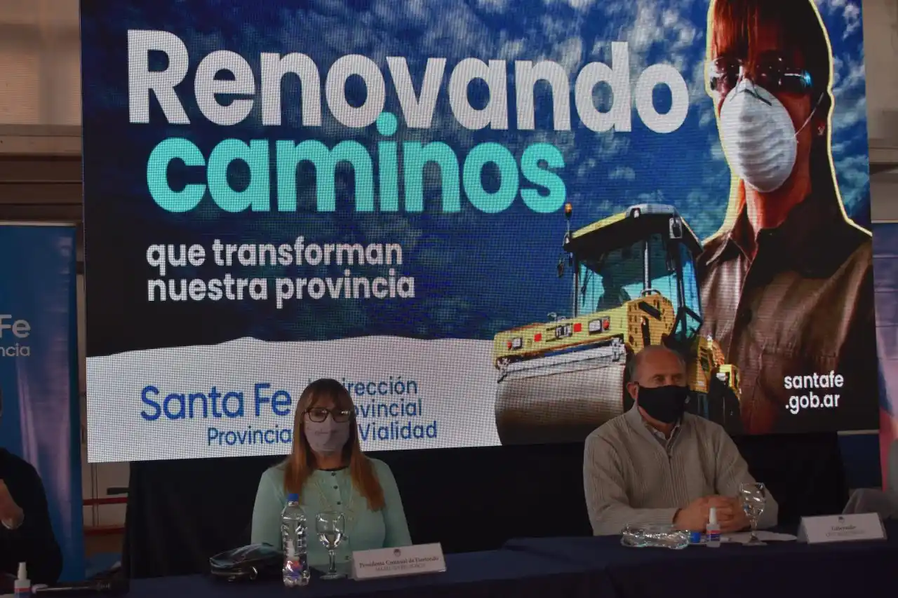 Ruta 90: se presentaron 6 ofertas para recuperar el tramo que une a General López y Constitución