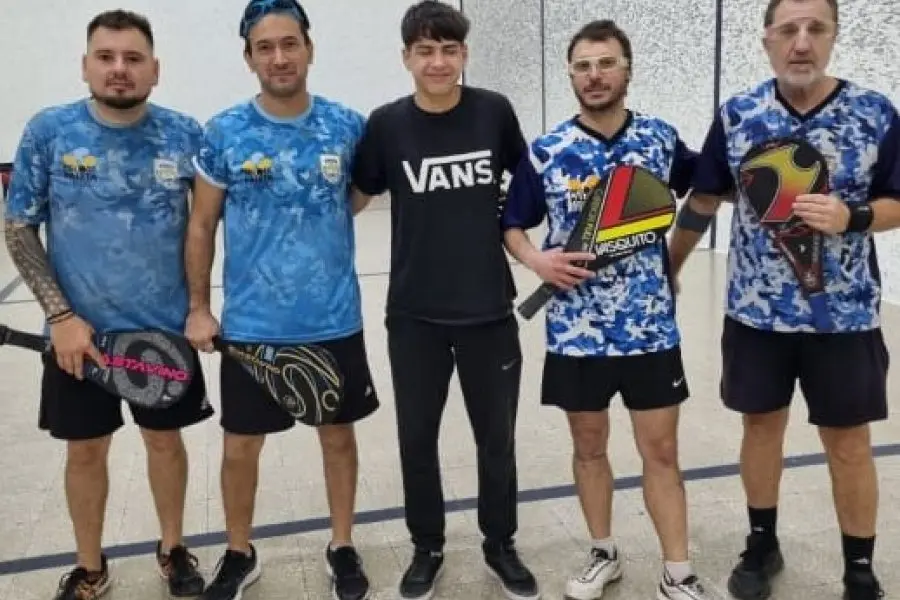  Zanoni y Mansilla, ganadores en Santa Fe