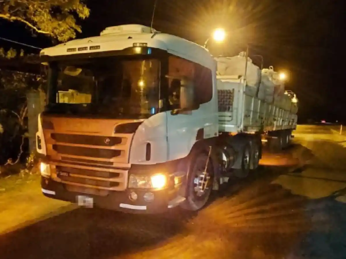 Desbaratan una exportación "trucha" de 140 toneladas de cobre