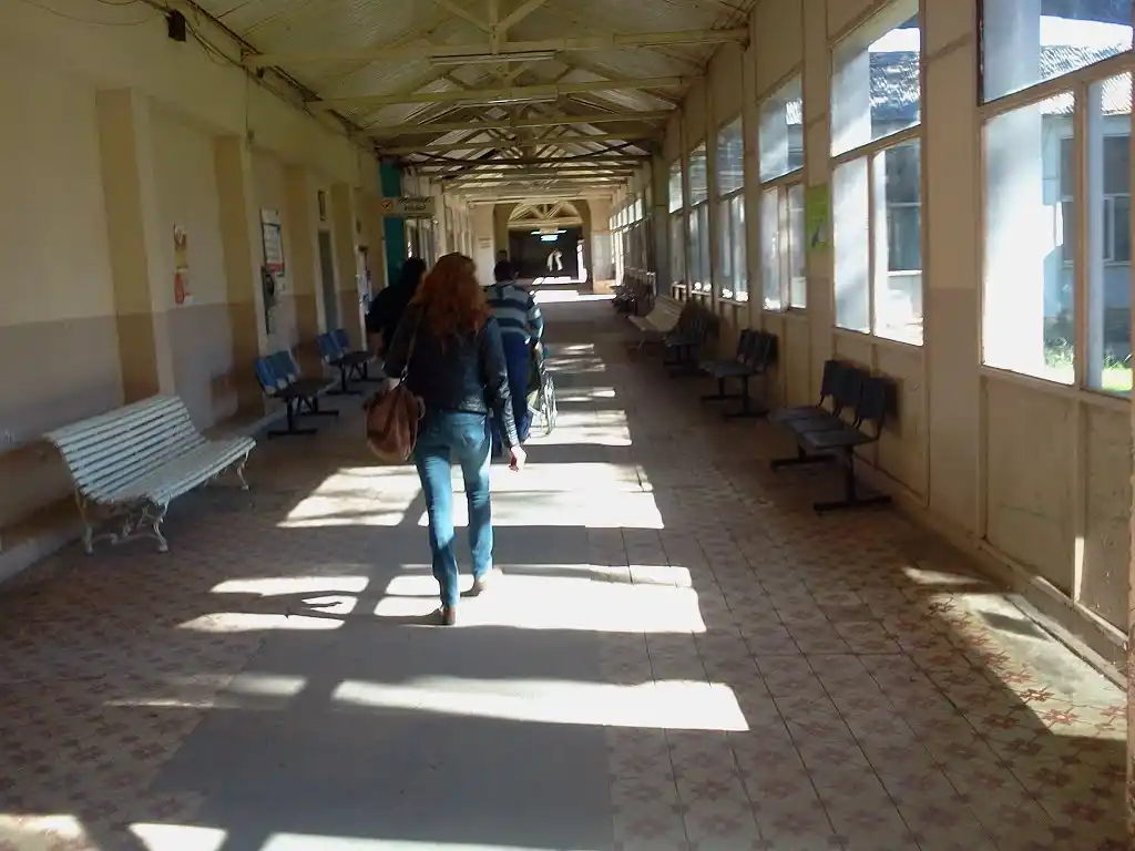 Despertó la mujer apuñalada en Gualeguaychú: La estremecedora frase que le dijo a su madre