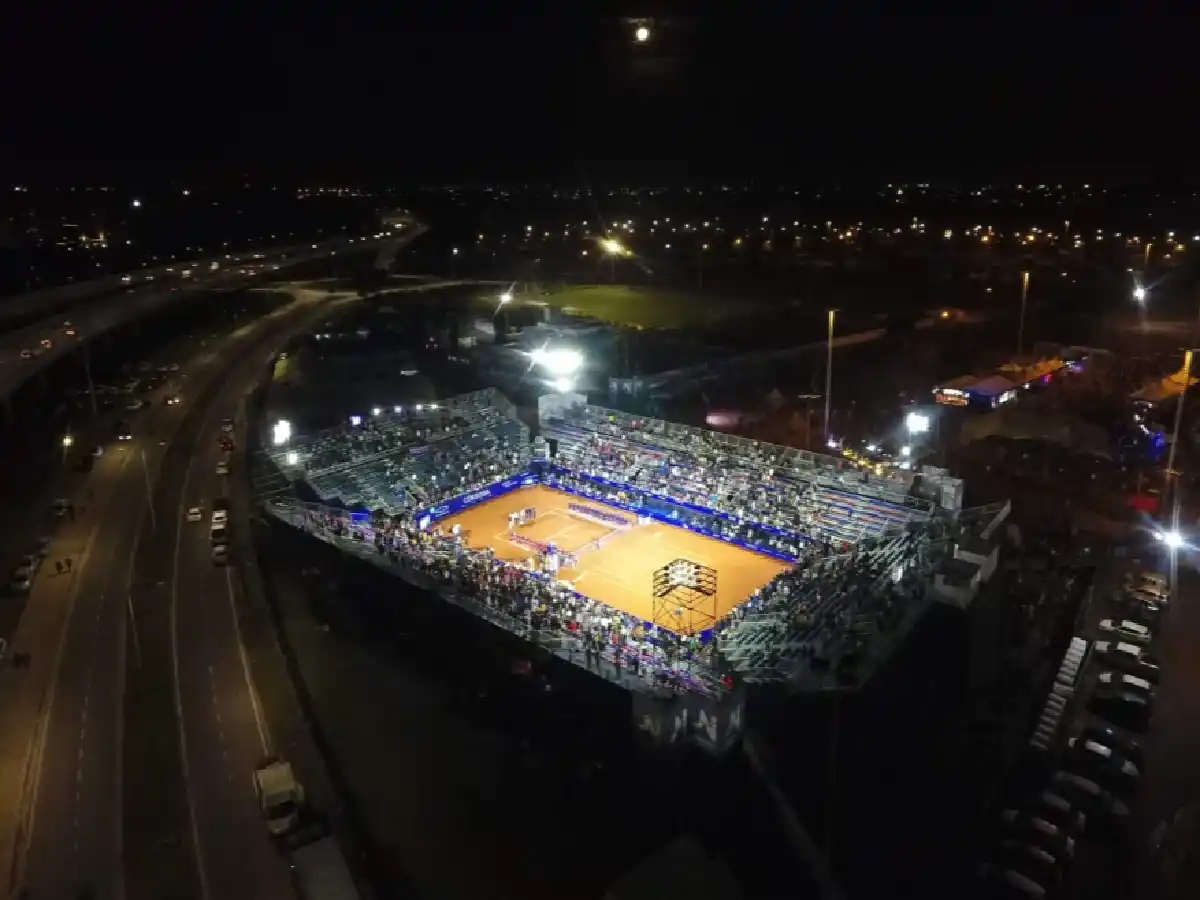 Córdoba Open: hoy y mañana la entrada será gratuita