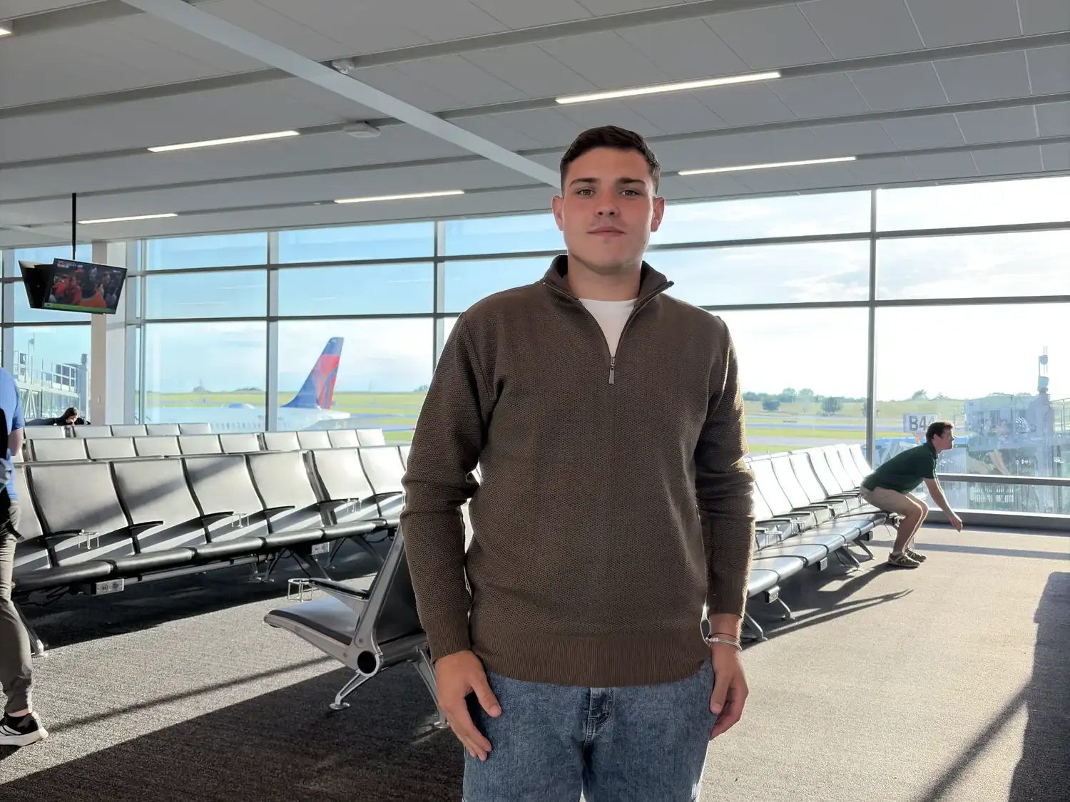 Llegamos a Kansas para sumarnos a la ilusión argentina