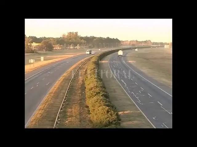 Confirman que está caída la licitación de la Autopista