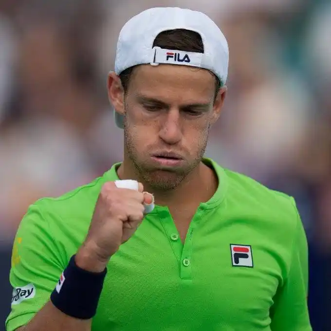 Delbonis y Schwartzman debutaron con victorias en el Masters 1000 de Montecarlo