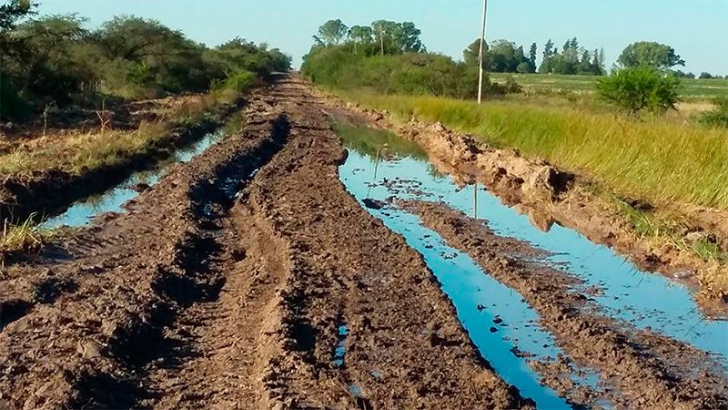 Vialidad y entidades empresarias del campo trazaron prioridades para el mantenimiento de caminos