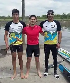 El Club Regatas hizo podio en el Selectivo de Tigre   