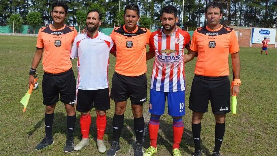 Se dieron a conocer las  zonas del Torneo Regional Federal Amateur 2020