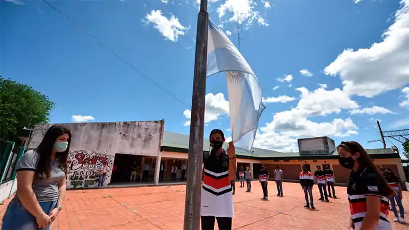 "El objetivo es asegurar 180 días de clases obligatorios" para el ciclo lectivo 2021
