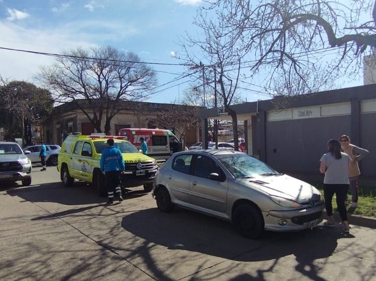 accidente