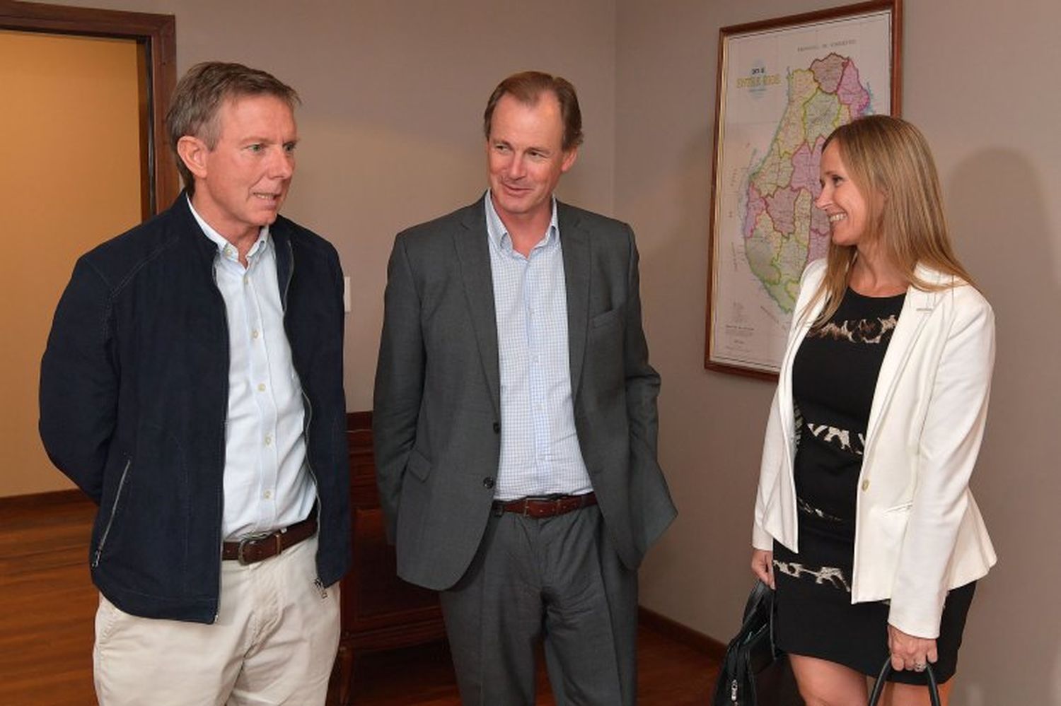 Reunión de Bordet, Bahillo y Cresto: no formarán bloque con el FpV