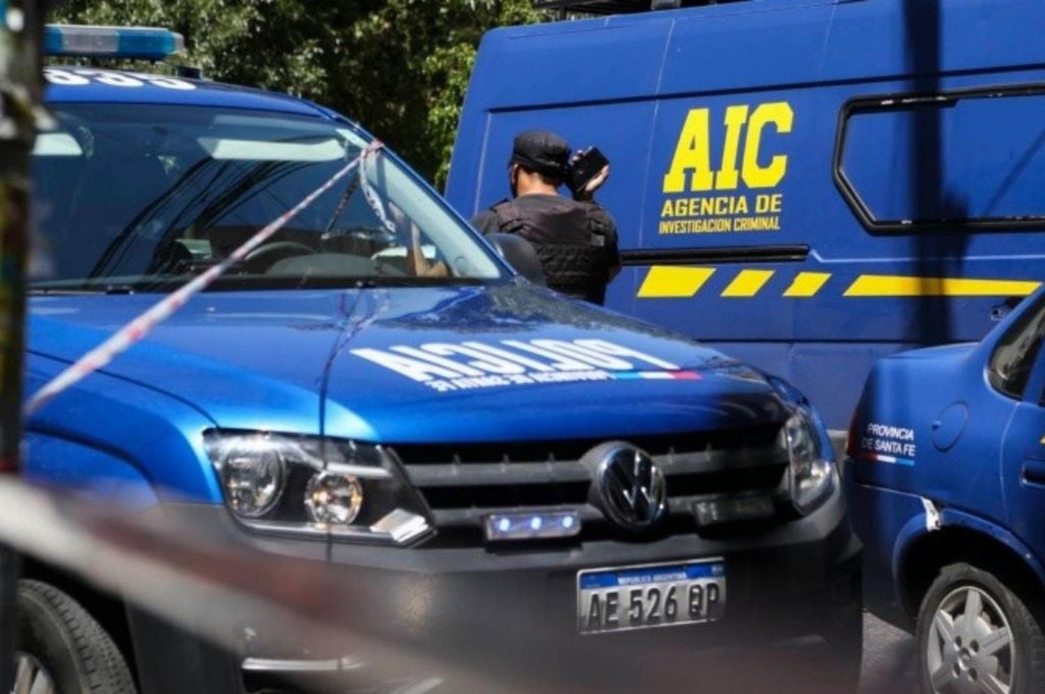 Rosario: hallaron muerta a una mujer dentro de una vivienda