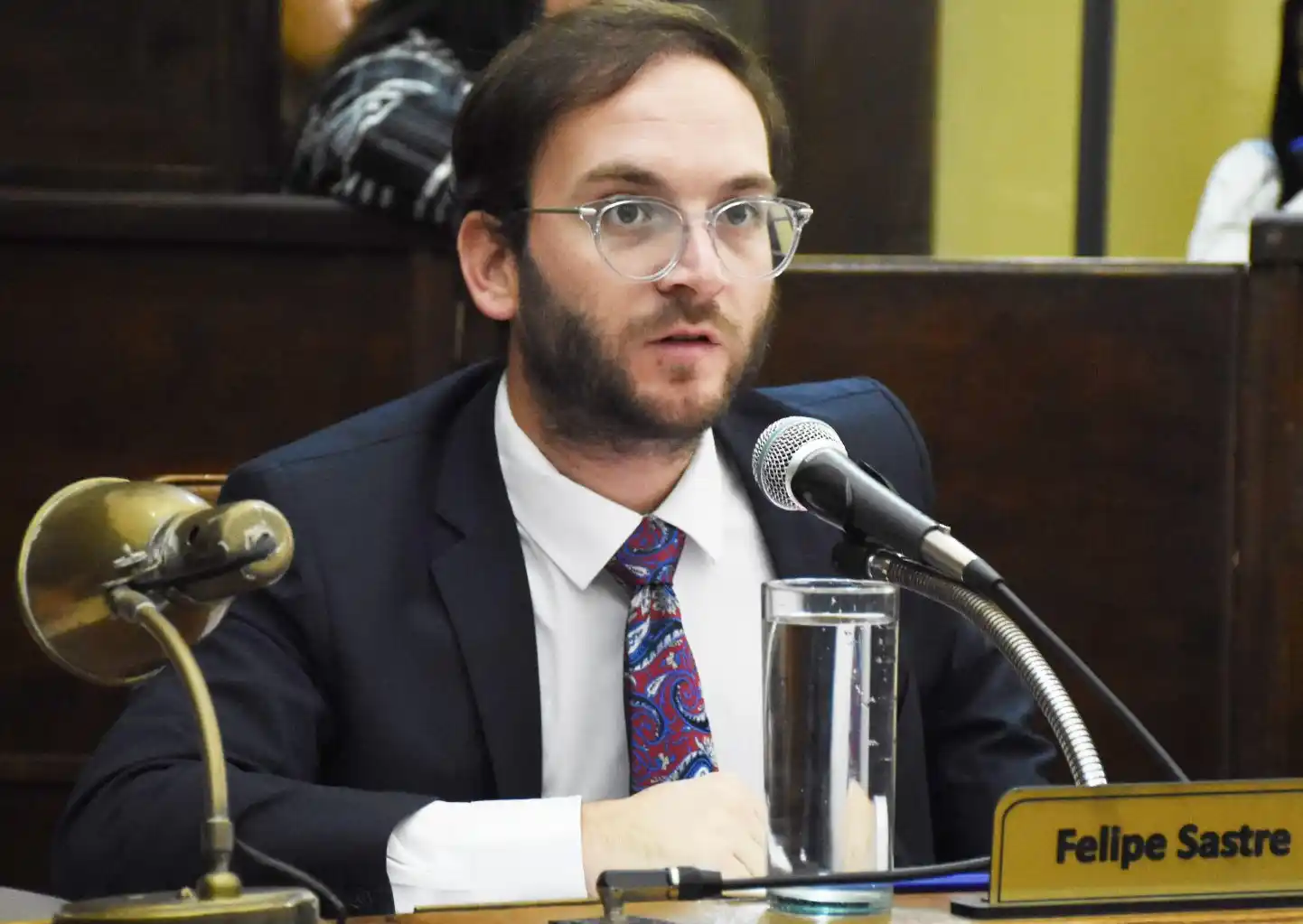 “El bloque del PJ está desorientado”