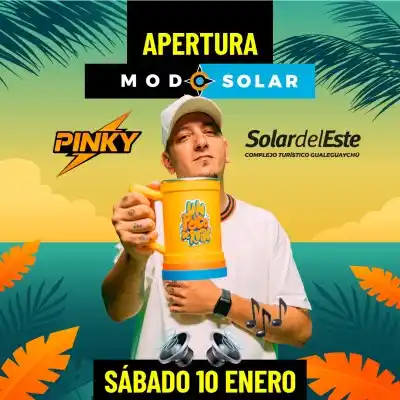 pinky un poco de ruido