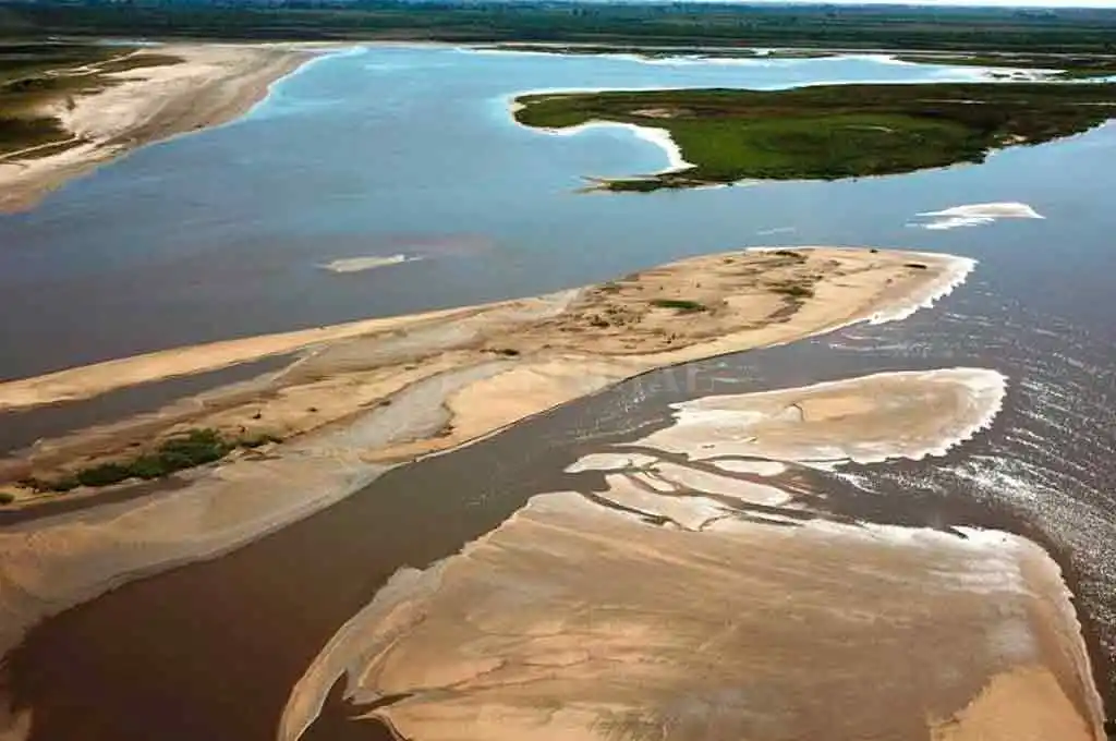 Lanzan una campaña para preservar la fauna del río Paraná