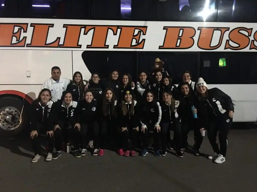 Juventud, de viaje para jugar en Salta