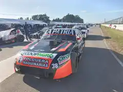 Ensayos en San Cayetano