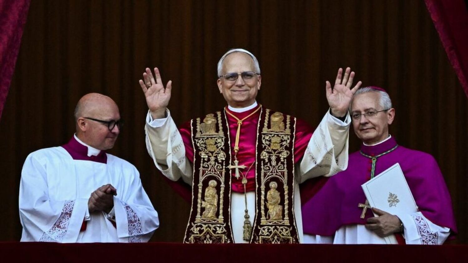 El papa León XIV reveló por qué eligió este nombre
