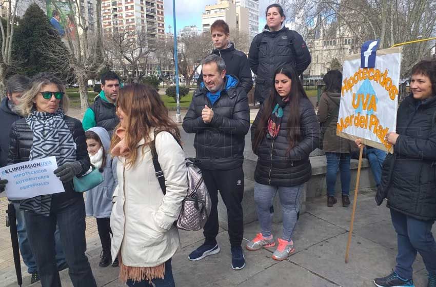 Primera sentencia del país: la Justicia ordena reajustar un crédito UVA