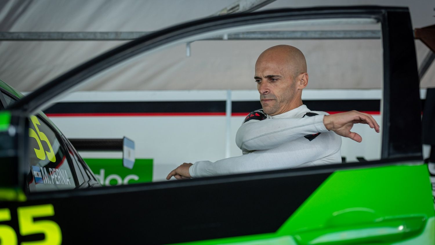 Mariano Pernía, del Mundial a la “Libertadores del automovilismo”