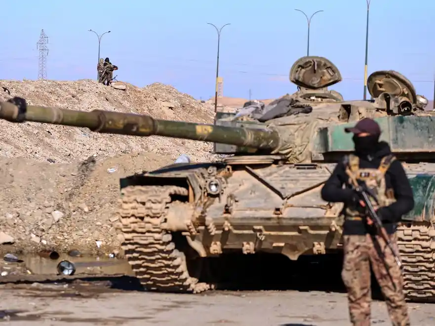 Siria acusó a las milicias kurdas de romper el alto el fuego tras la muerte de siete soldados en una explosión