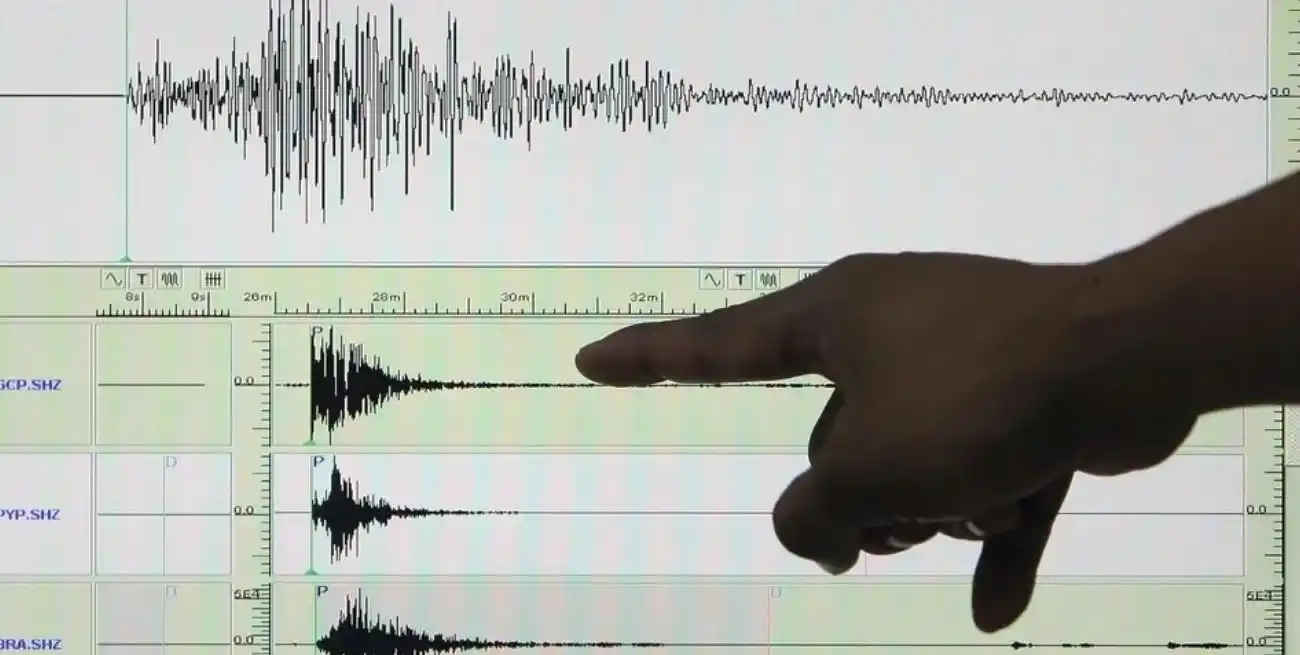 En los últimos nueve meses Santiago del Estero sufrió 38 sismos.