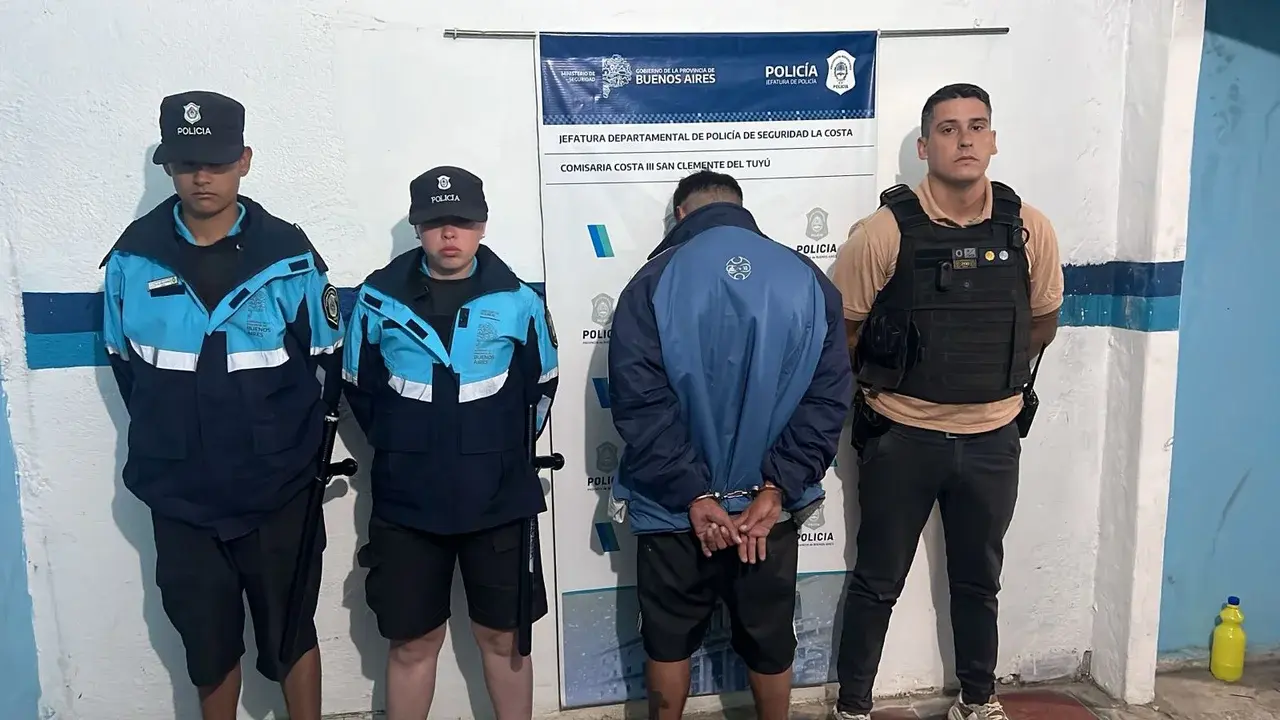 El detenido era buscado desde septiembre