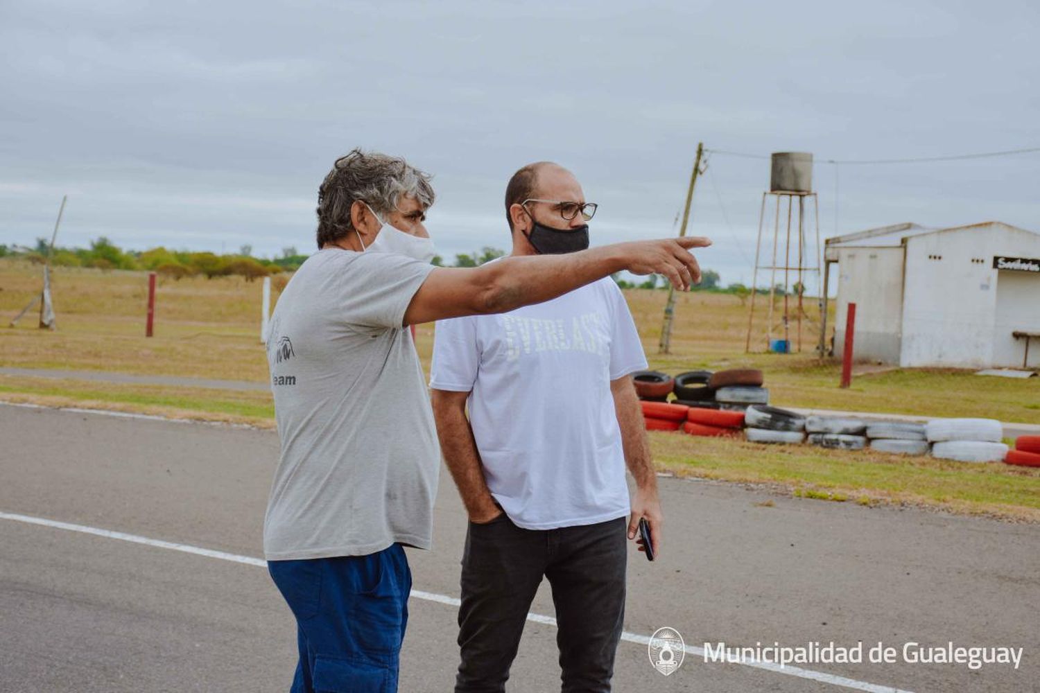 Karting - Vuelven las actividades al Kartódromo local