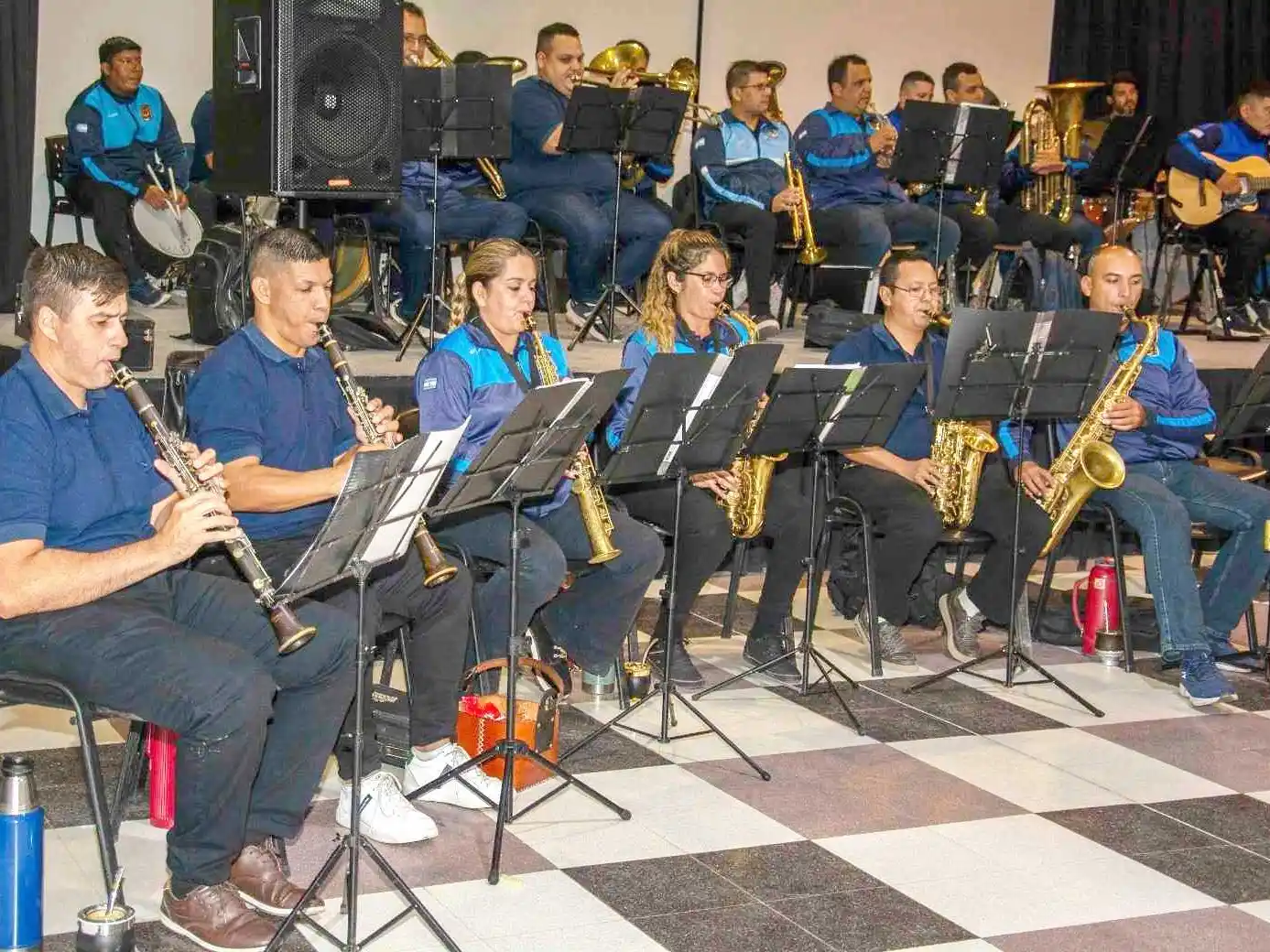 146.º aniversario de la Fundación de Formosa: 
actividades en el teatro y retreta fundacional