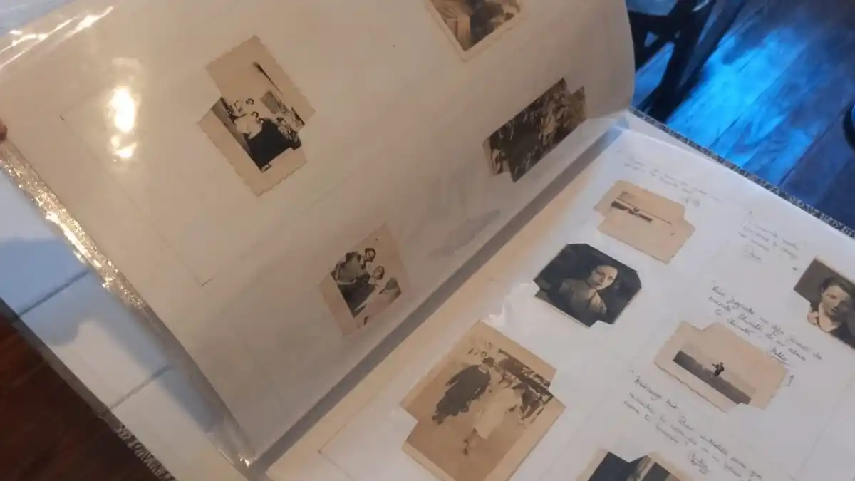 Ponen en valor la colección fotográfica del Museo Casa de Haedo