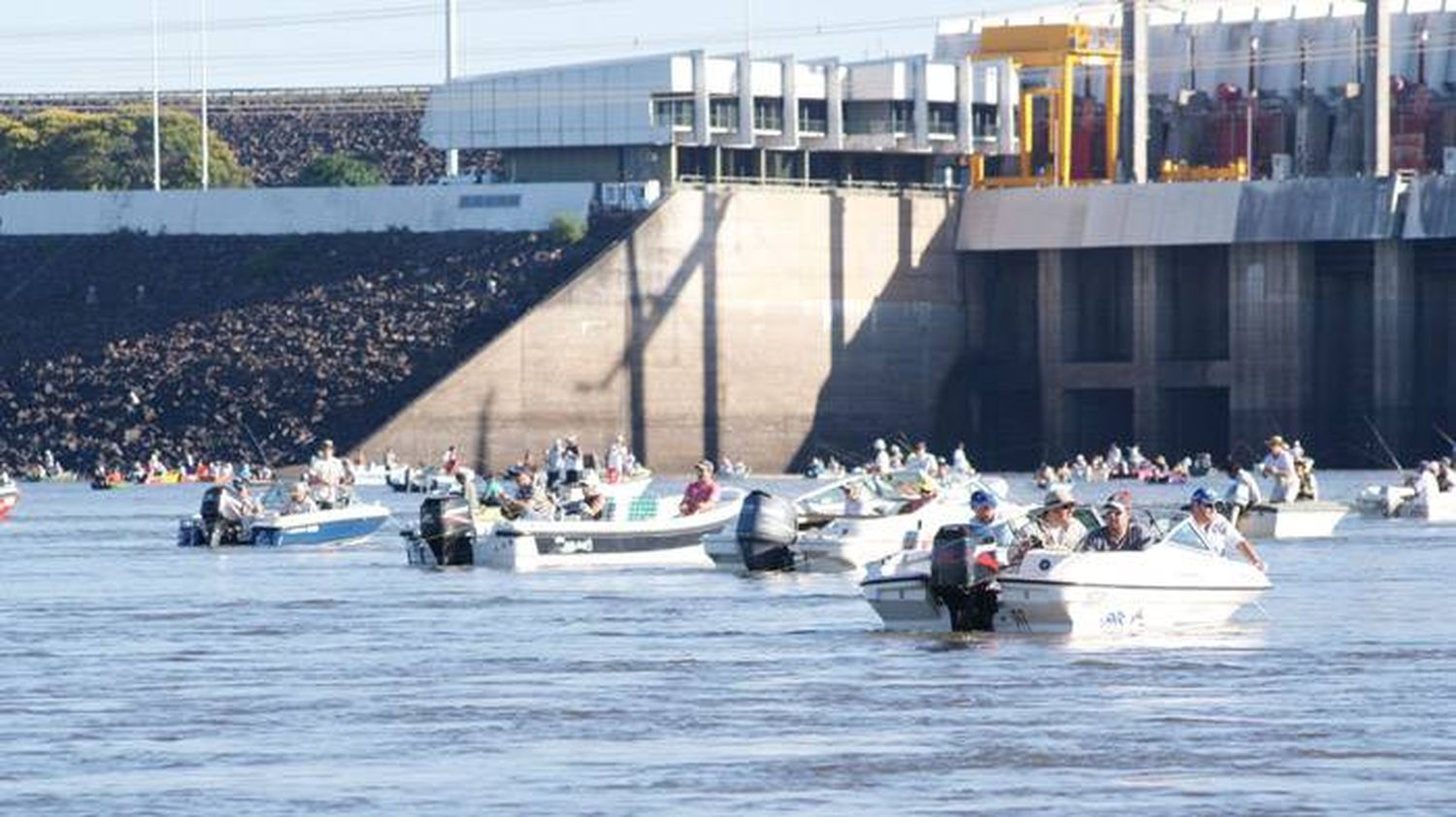 Este fin de semana  se realiza la XXIX Fiesta  Nacional Pesca de la Boga