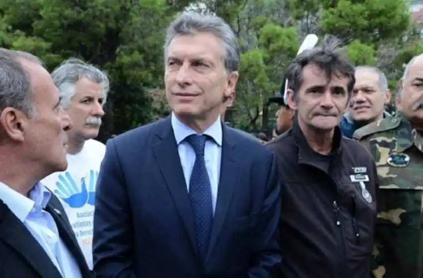 Macri homenajeará a los héroes de Malvinas en la Quinta de Olivos