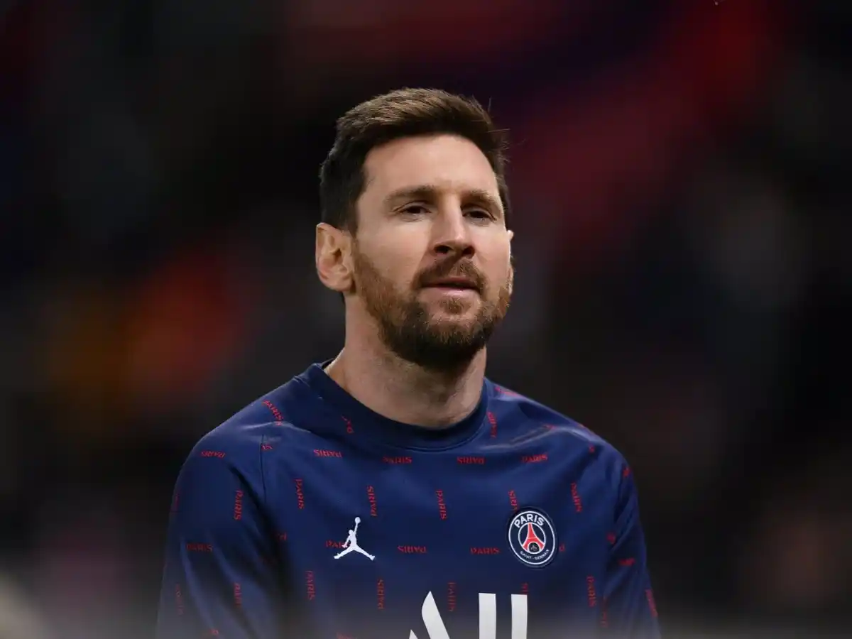 Preocupación por Messi | No jugará el partido del PSG por una inflamación