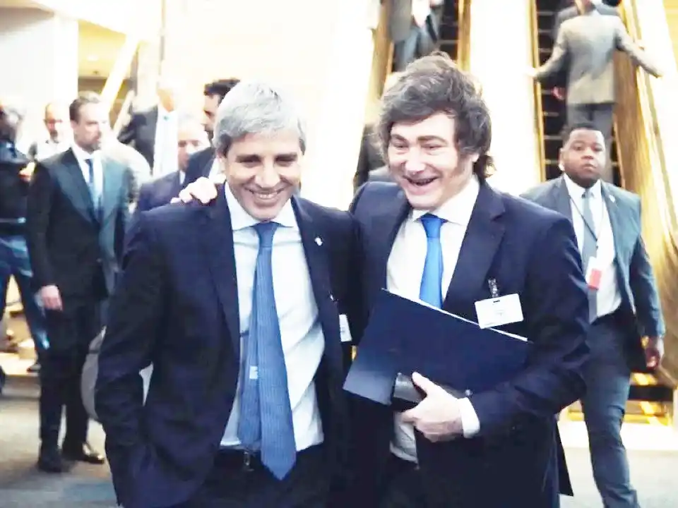 Las cuentas públicas registraron un superávit de $309.623 millones en septiembre