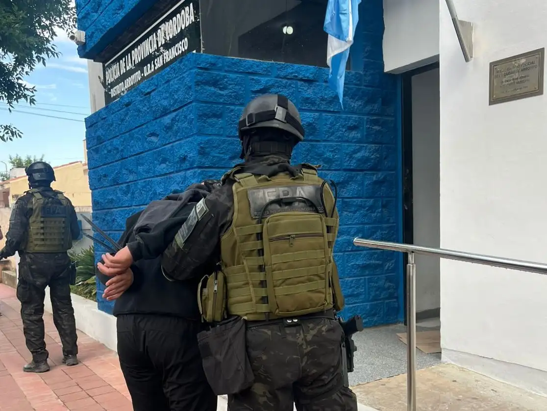 detenido