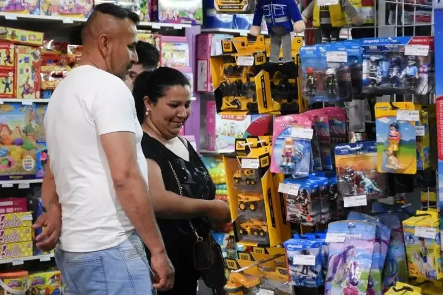 Día del Niño 2026: las ventas pyme cayeron 2,5% y el gasto promedio fue menor a las proyecciones - 1