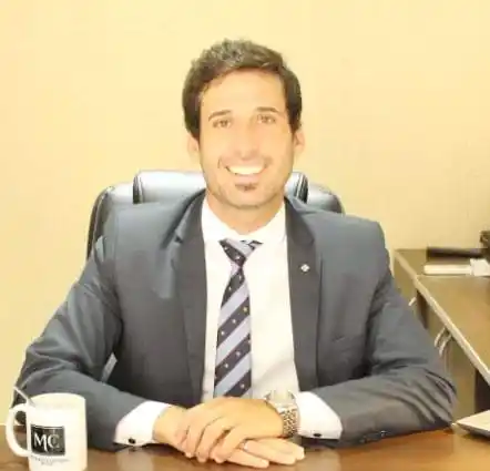 Entrevista al abogado  laborista Martín Centurión