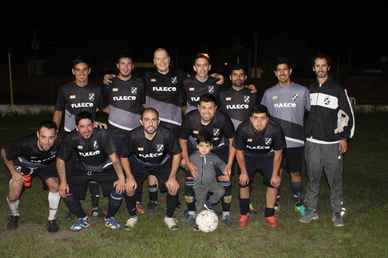 Se jugó una nueva fecha del Torneo Clausura de la AFAG