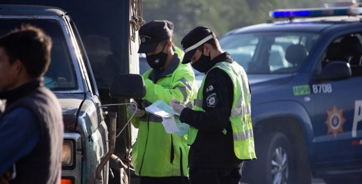 Conductores profesionales santafesinos: aumentan un 40% los casos de alcoholemia