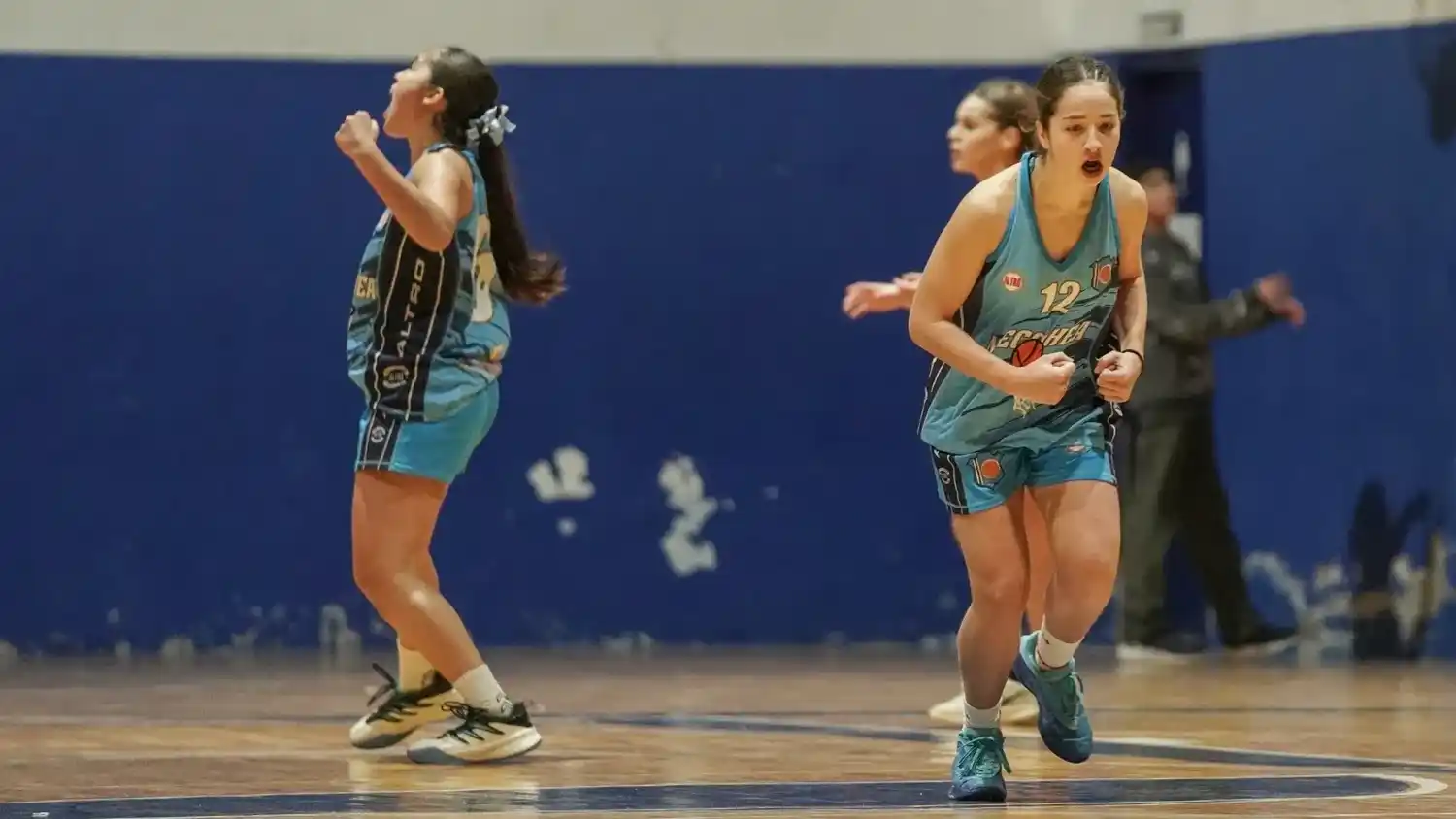 El seleccionado juvenil femenino de la ABN superó a Mar del Plata