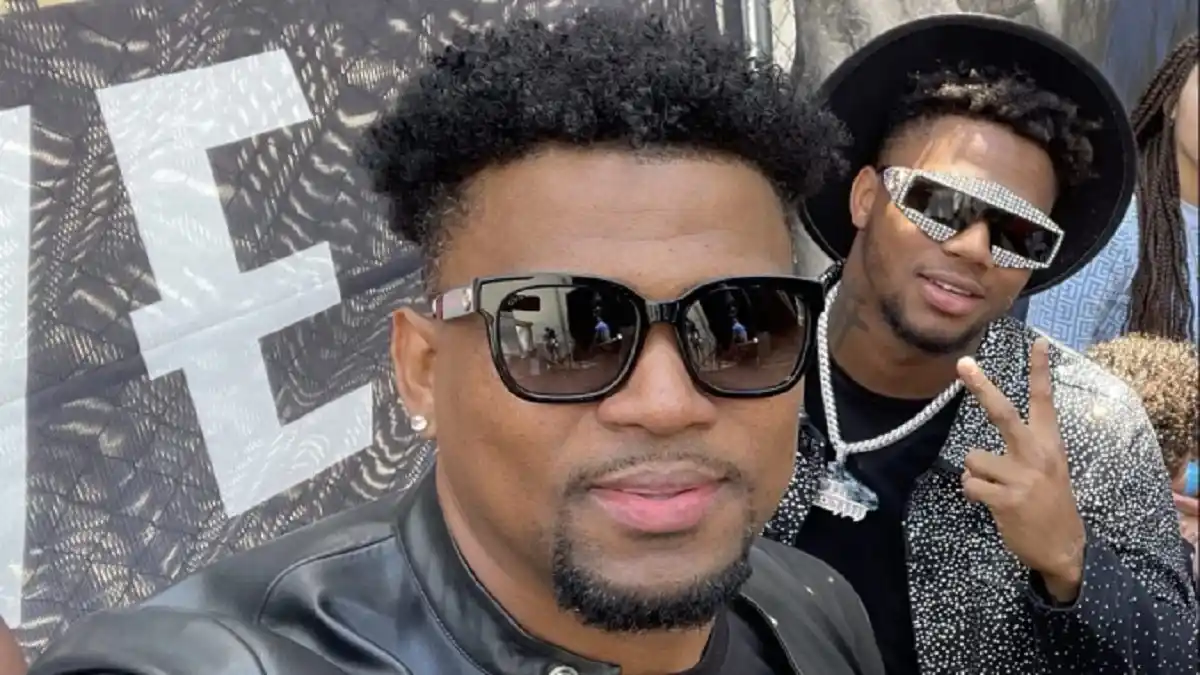 ¡»ESCUCHÓ UN CUENTO EQUIVOCADO»! Padre de Ronald Acuña Jr. aconseja a «El Abusador» a seguir jugando en Venezuela