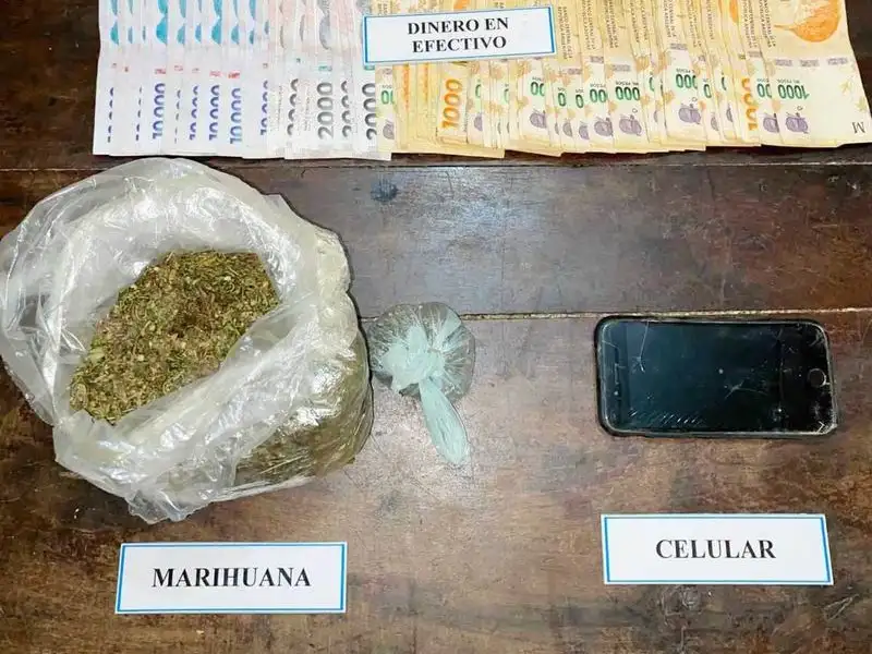 Dos traficantes detenidas y dos centros
de distribución de drogas anulados