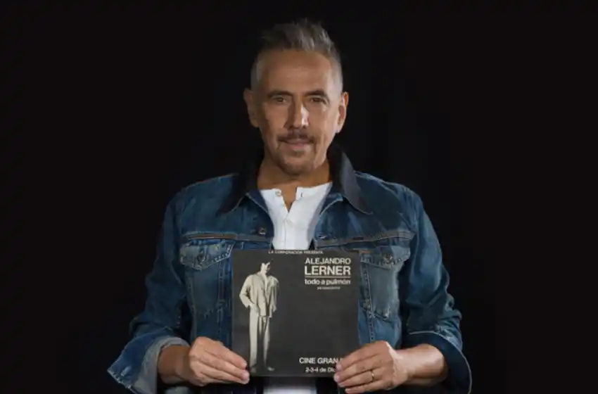 Lerner: "Salimos a la calle solo cuando Argentina sale campeón"