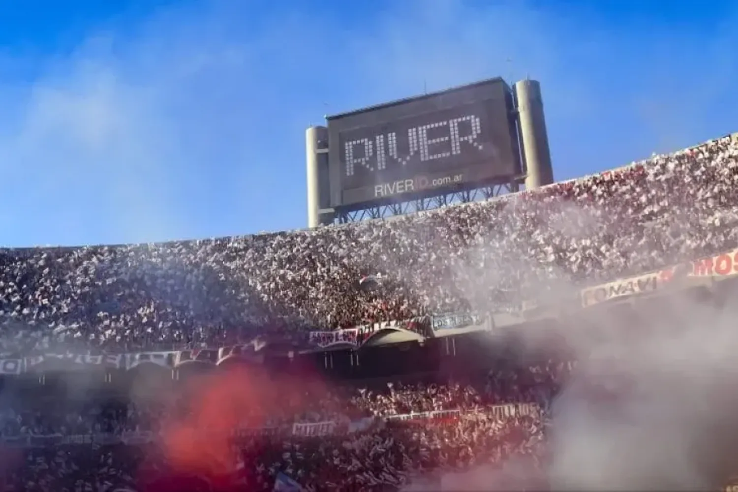 Salen a la venta las entradas para River-Boca