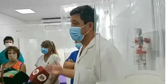 Hospital San Antonio: obras y novedades