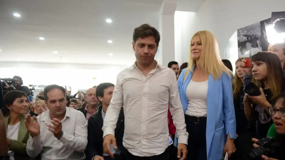 El miércoles asume Axel Kicillof en La Plata y se define su gabinete
