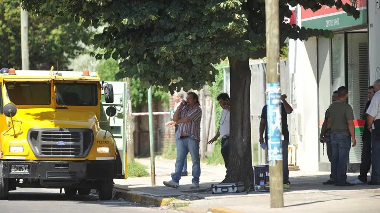 Asalto al blindado de Moreno: Detuvieron a un delincuente